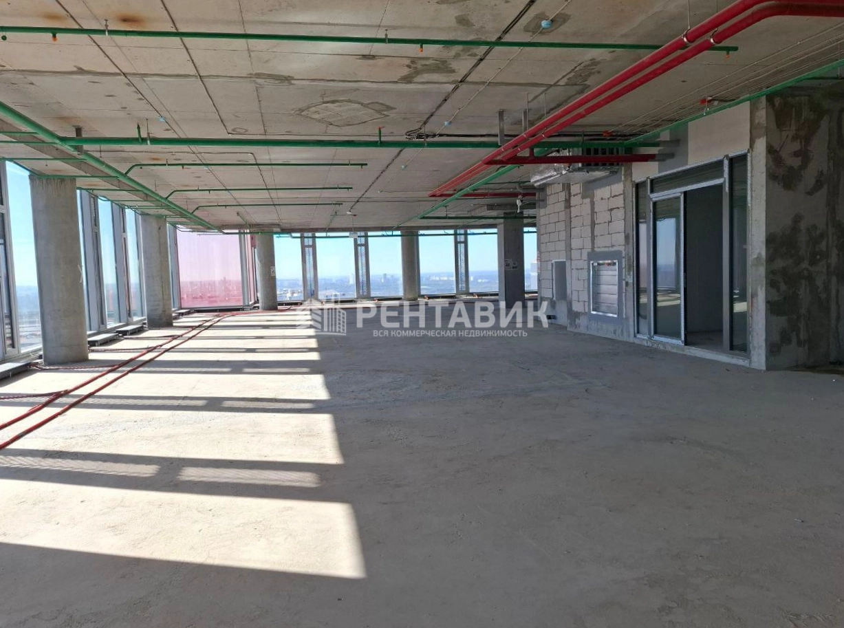 Офис ICITY - АйСити площадью 1903 квадратных метров