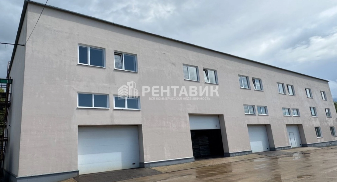 Производство Часцы, Можайское, 131Бк4 площадью 7288 квадратных метров