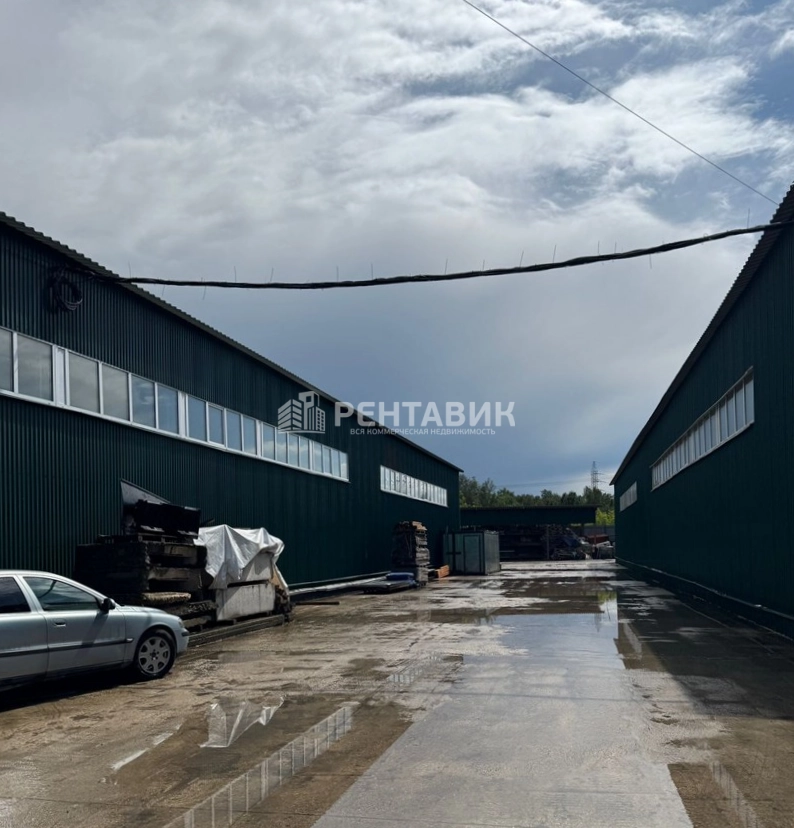 Производство Часцы, Можайское, 131Бк4 площадью 7288 квадратных метров