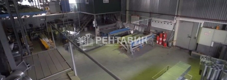 Производство Часцы, Можайское, 131Бк4 площадью 7288 квадратных метров