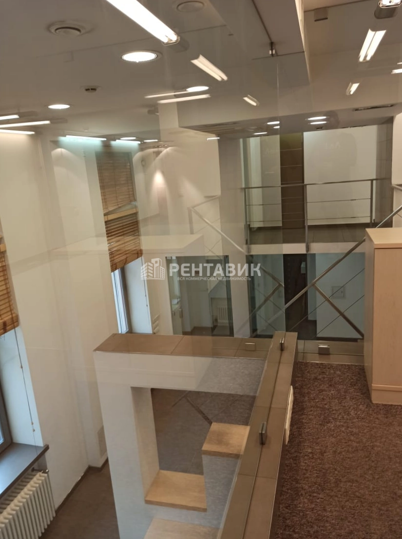 Офис Большой Сухаревский 11 площадью 222 квадратных метров