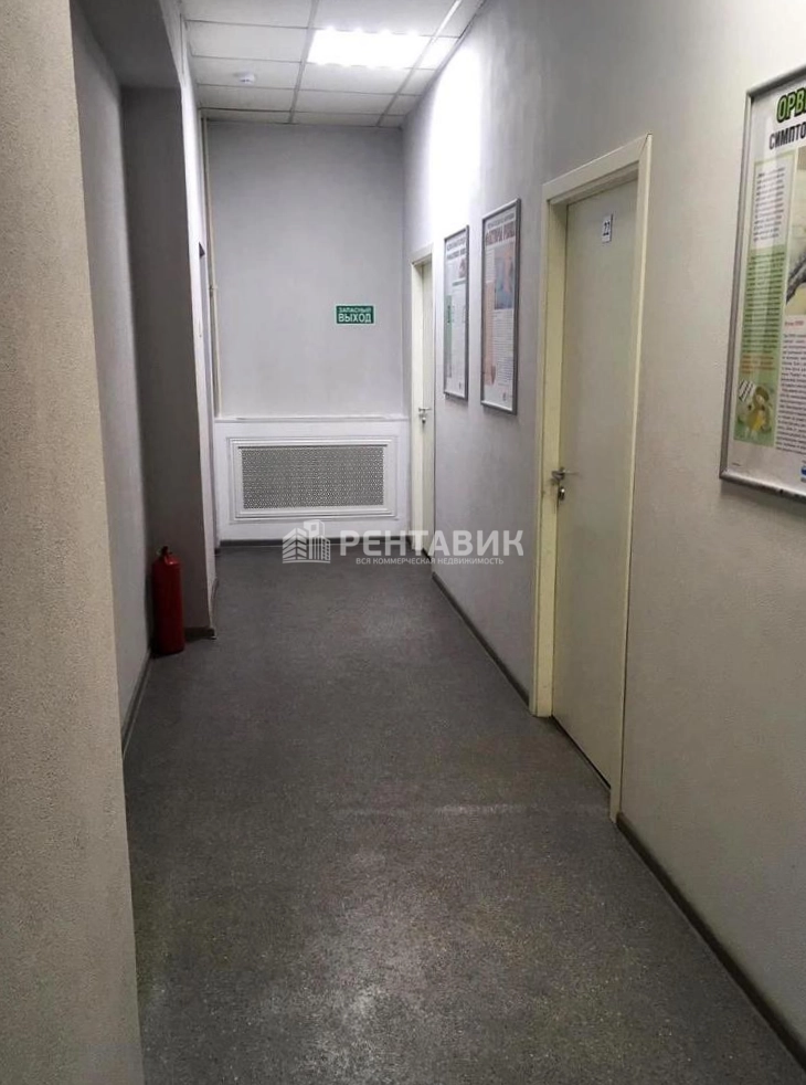 Здание целиком Менжинского, 19к3 площадью 756 квадратных метров
