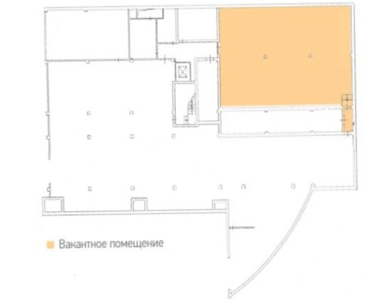 Помещение свободного назначения Фактория, строение 20 площадью 245 квадратных метров
