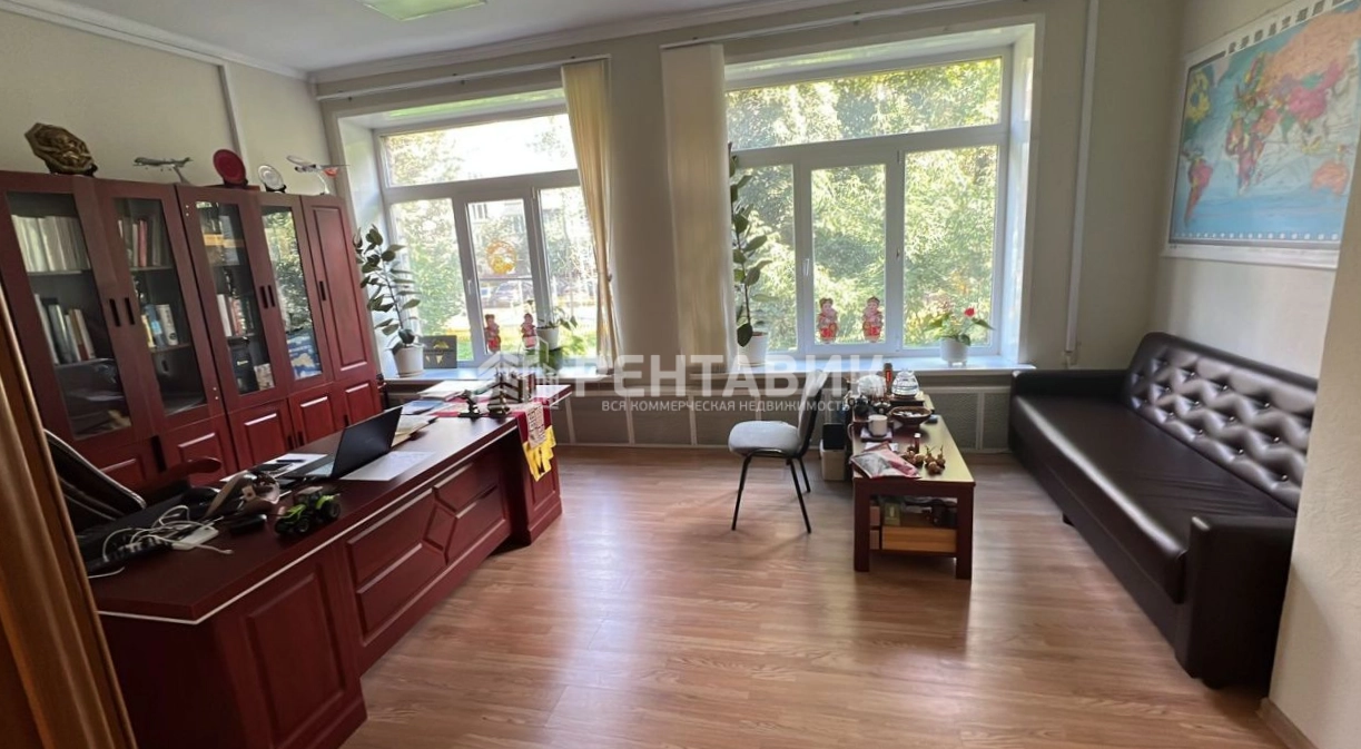 Офис Дружбы, 10А площадью 335 квадратных метров