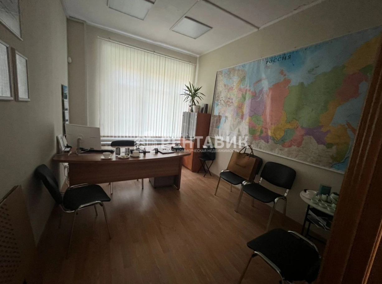 Офис Дружбы, 10А площадью 335 квадратных метров