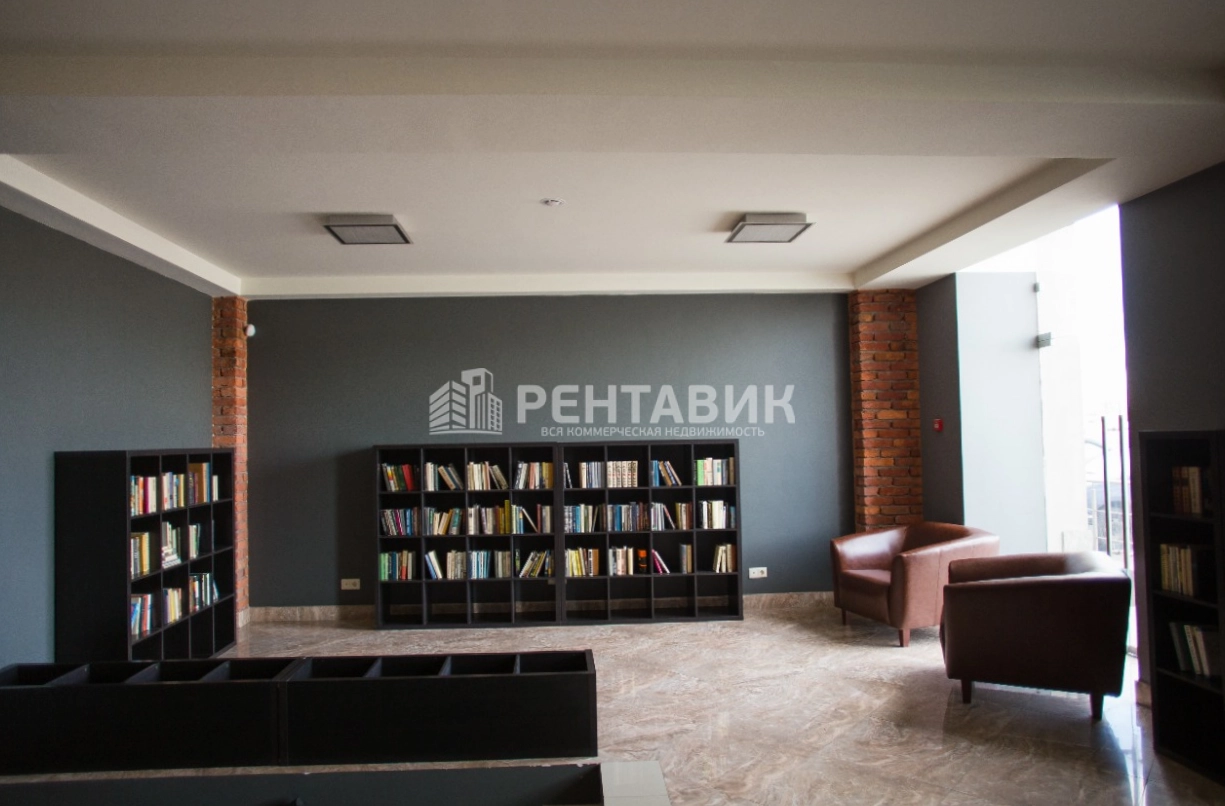 Здание целиком Малевич площадью 7200 квадратных метров