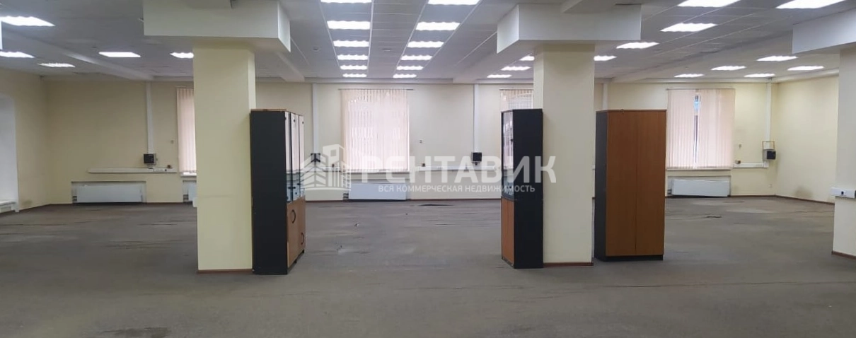 Офис Золоторожский Вал, 34с6 площадью 382 квадратных метров