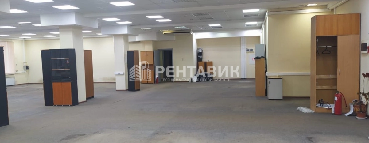 Офис Золоторожский Вал, 34с6 площадью 382 квадратных метров