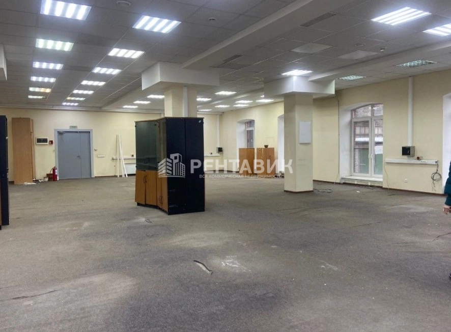 Офис Золоторожский Вал, 34с6 площадью 382 квадратных метров
