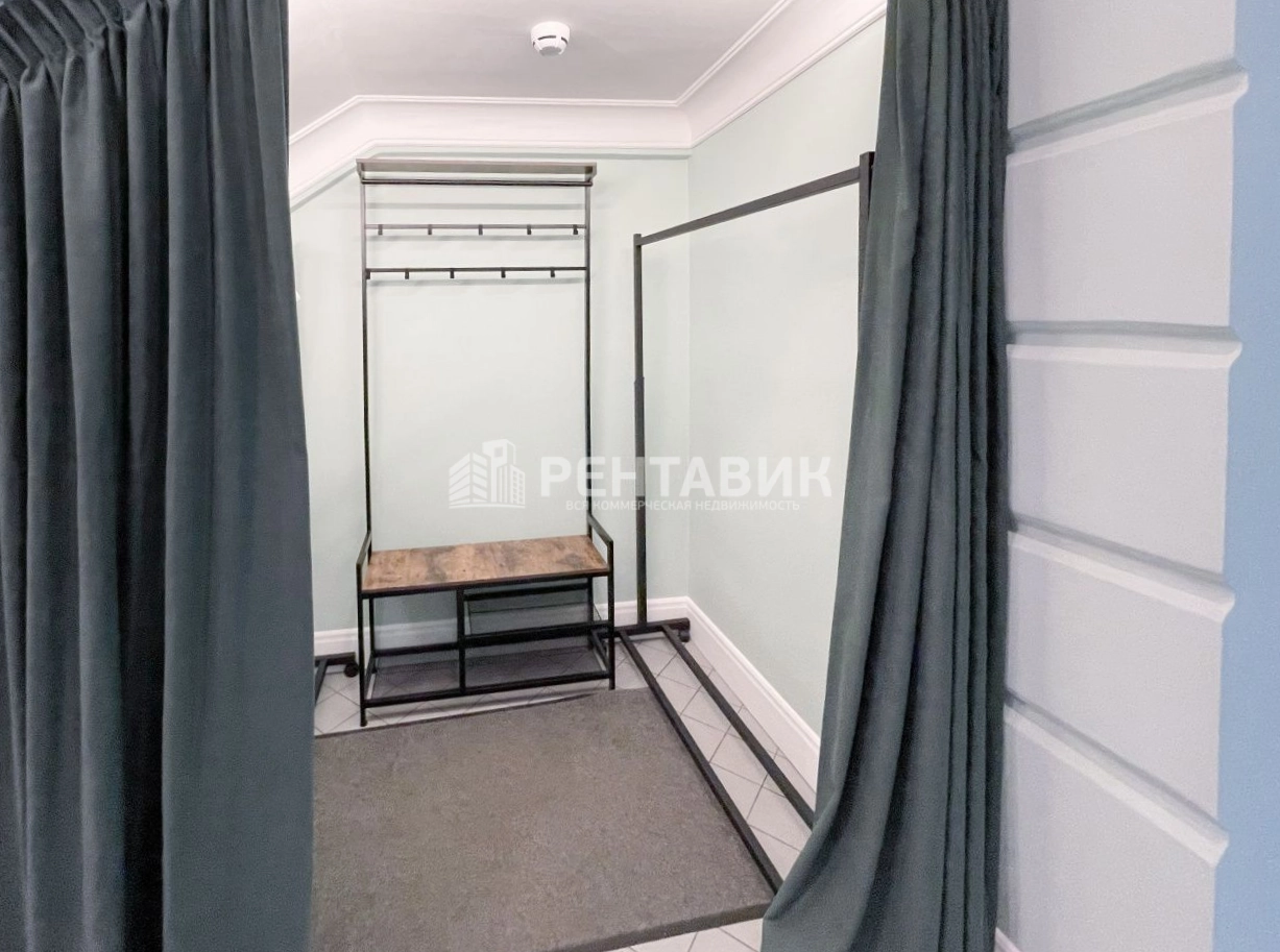 Здание целиком Новокузнецкая, 29с1 площадью 572 квадратных метров
