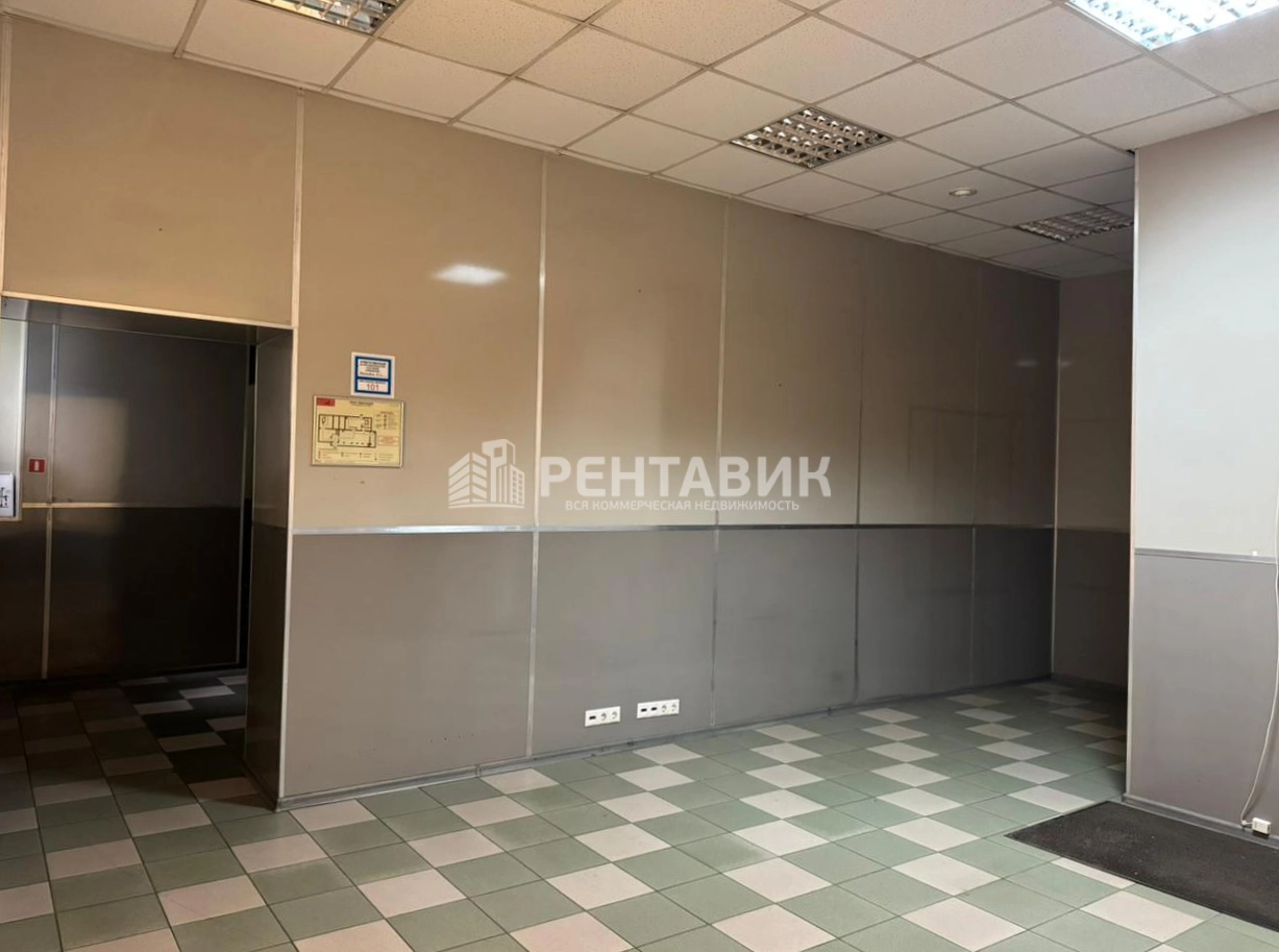 Помещение свободного назначения 3-я Парковая, 8-19 площадью 473 квадратных метров