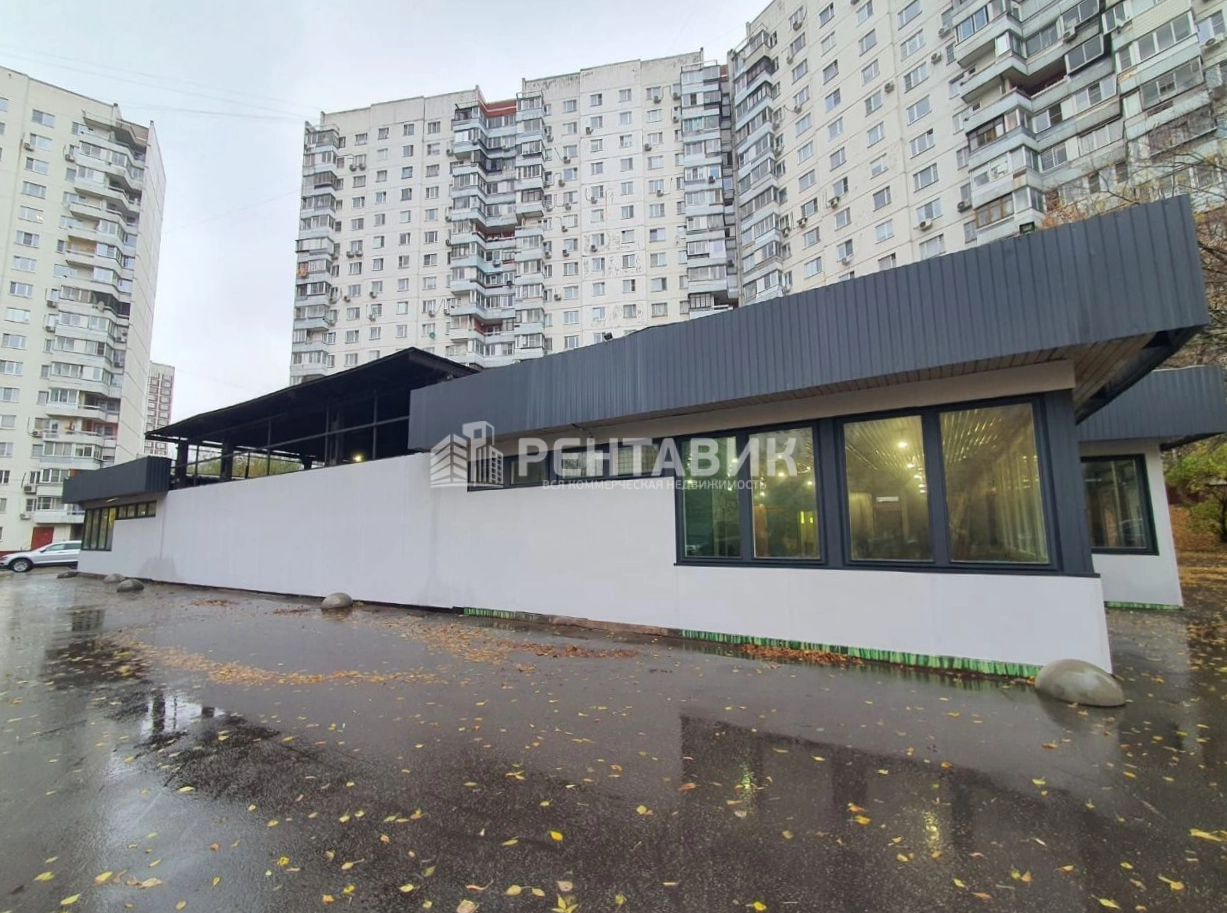 Здание Раменки, 25 по адресу г Москва, ул Раменки, д 25