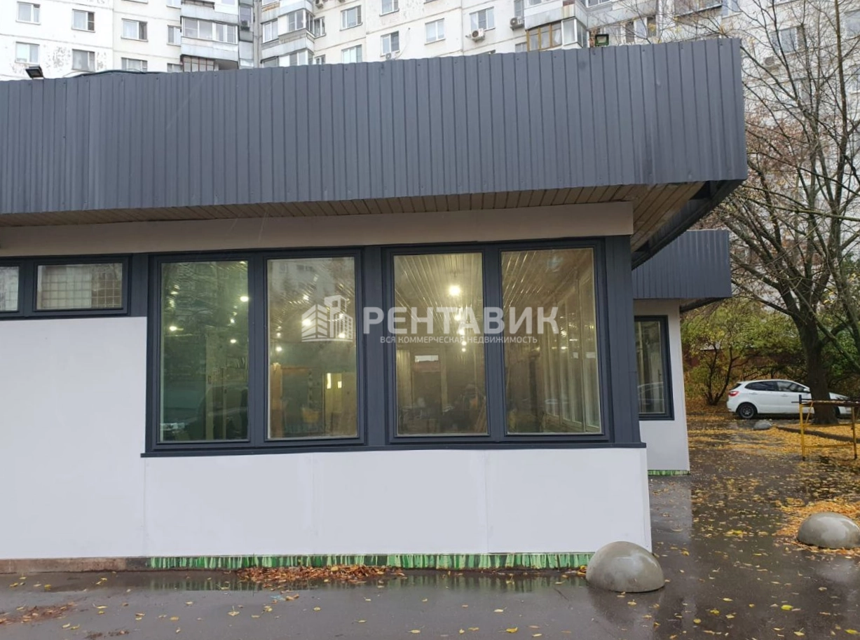 Здание Раменки, 25 по адресу г Москва, ул Раменки, д 25