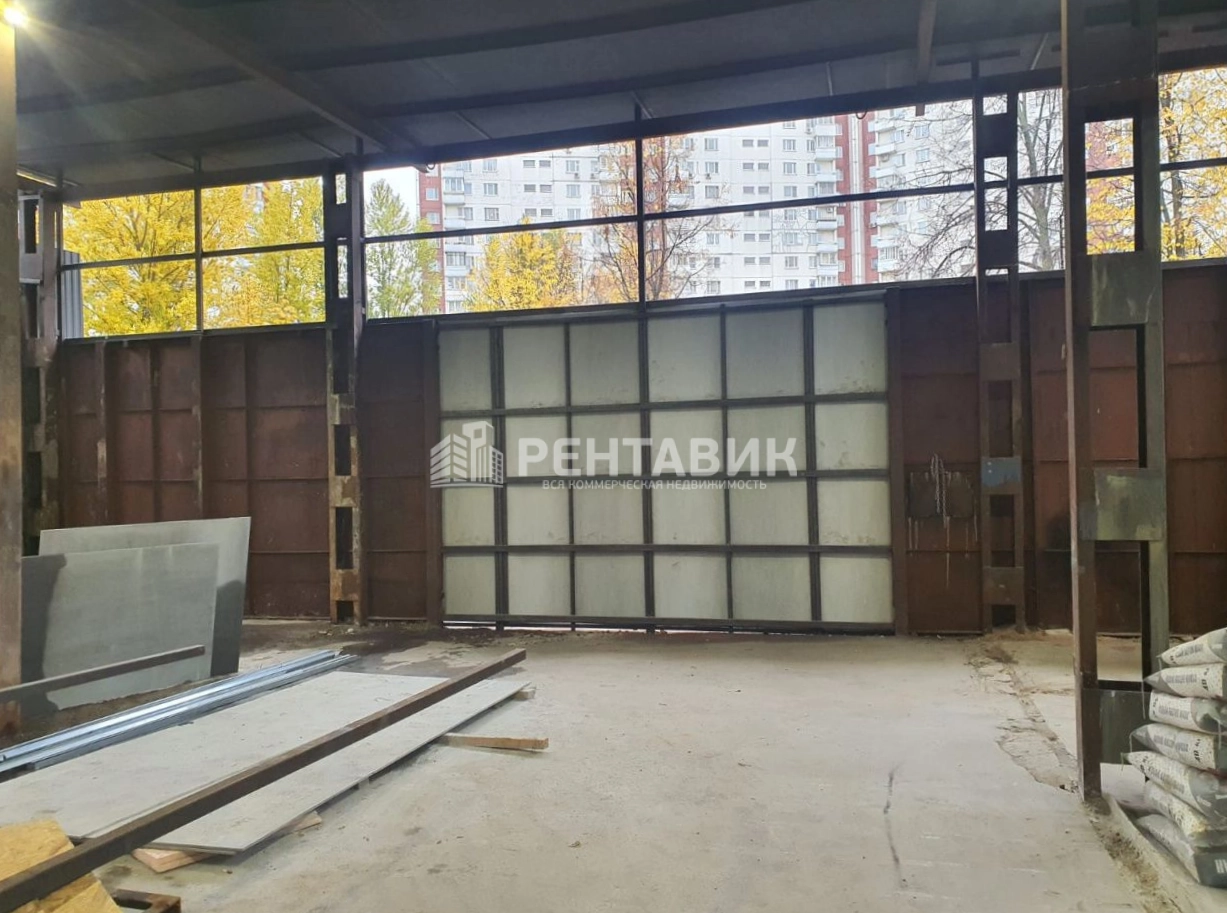Помещение свободного назначения Раменки, 25 площадью 150 квадратных метров