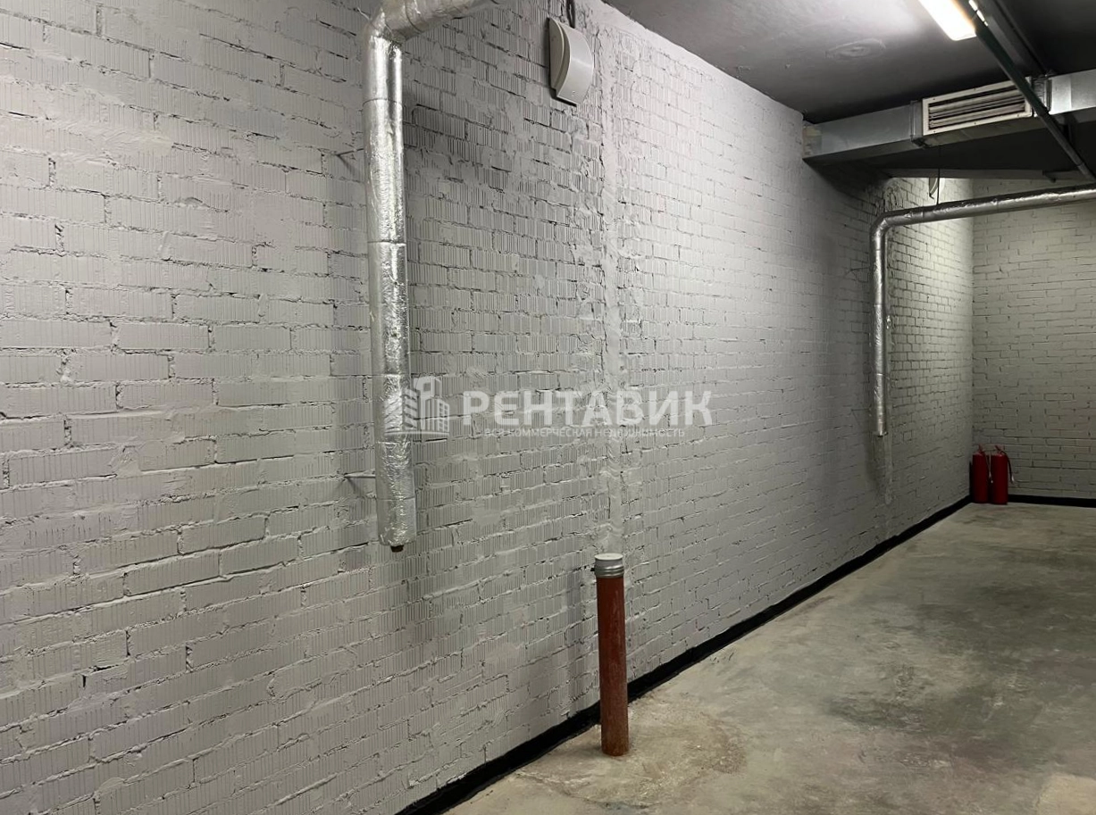 Склад Лотос, корпус А площадью 87 квадратных метров