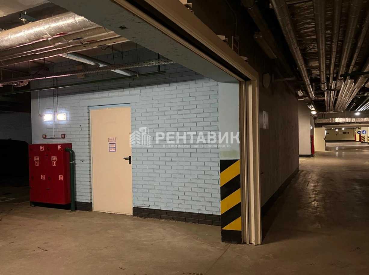 Склад Лотос, корпус А площадью 87 квадратных метров