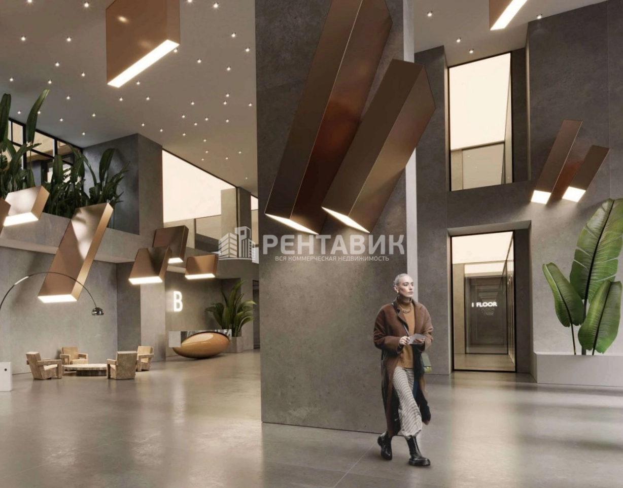 Здание Rublevo Business Park по адресу г Москва, МКАД 64-й км, стр 1