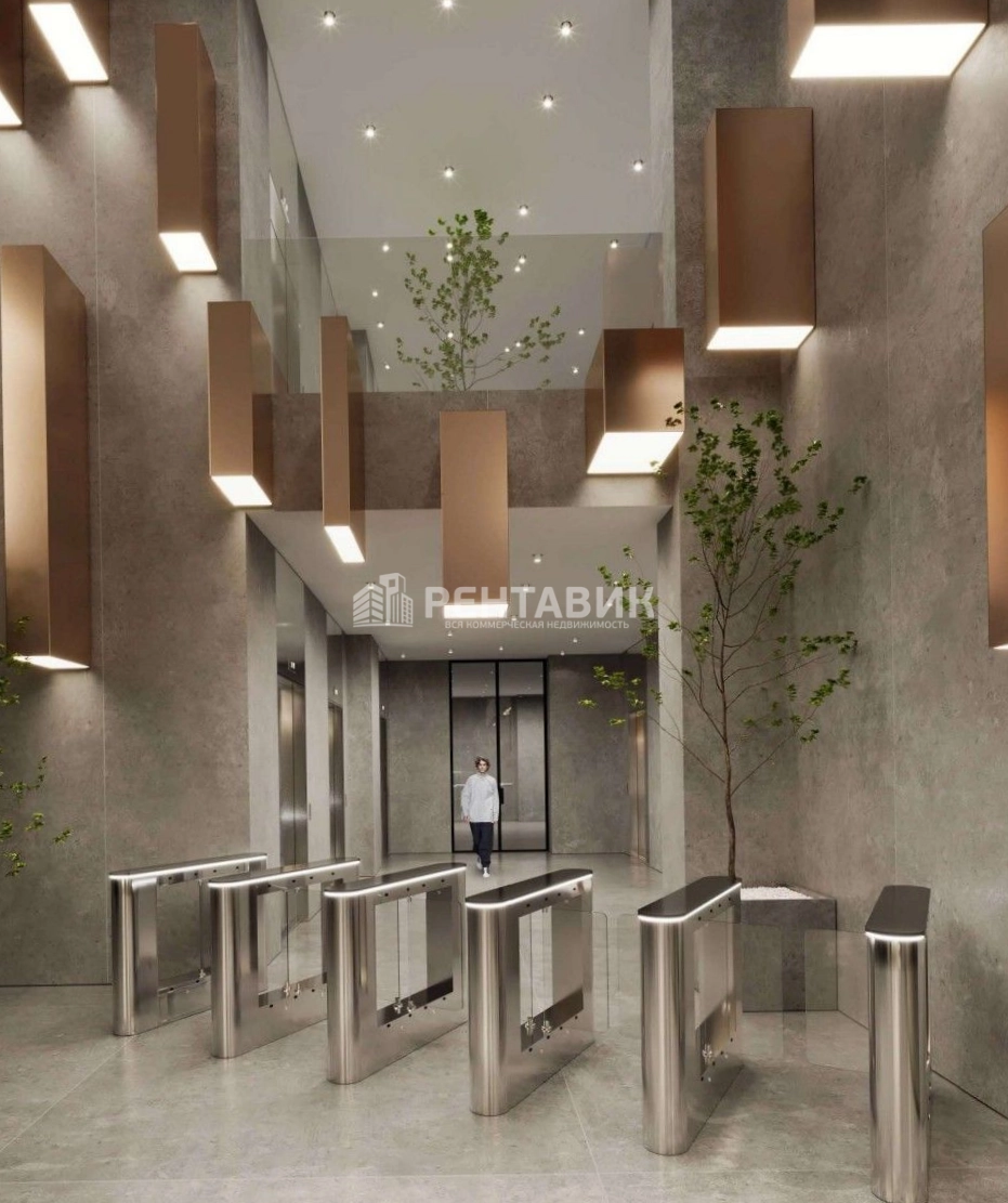 Здание Rublevo Business Park по адресу г Москва, МКАД 64-й км, стр 1