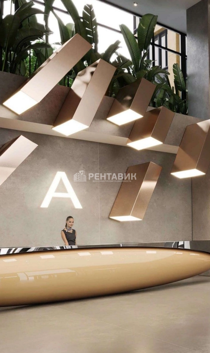 Здание Rublevo Business Park по адресу г Москва, МКАД 64-й км, стр 1