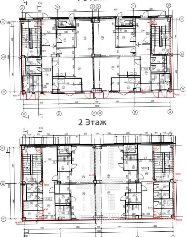 Склад Никольское 2 площадью 74829 квадратных метров
