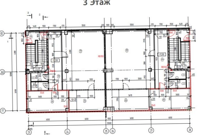Склад Никольское 2 площадью 74829 квадратных метров