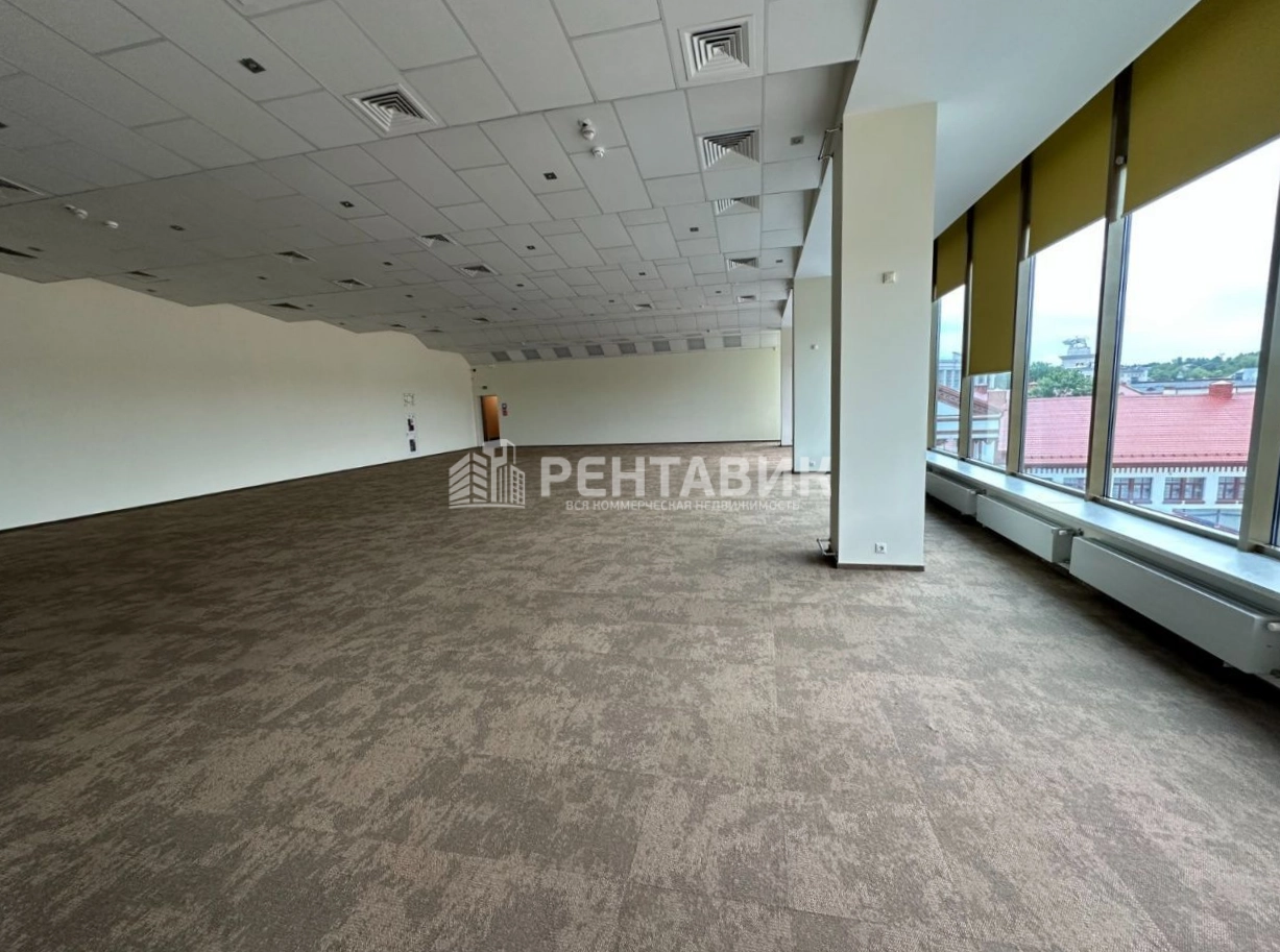 Офис Мира, 119с55 площадью 2200 квадратных метров