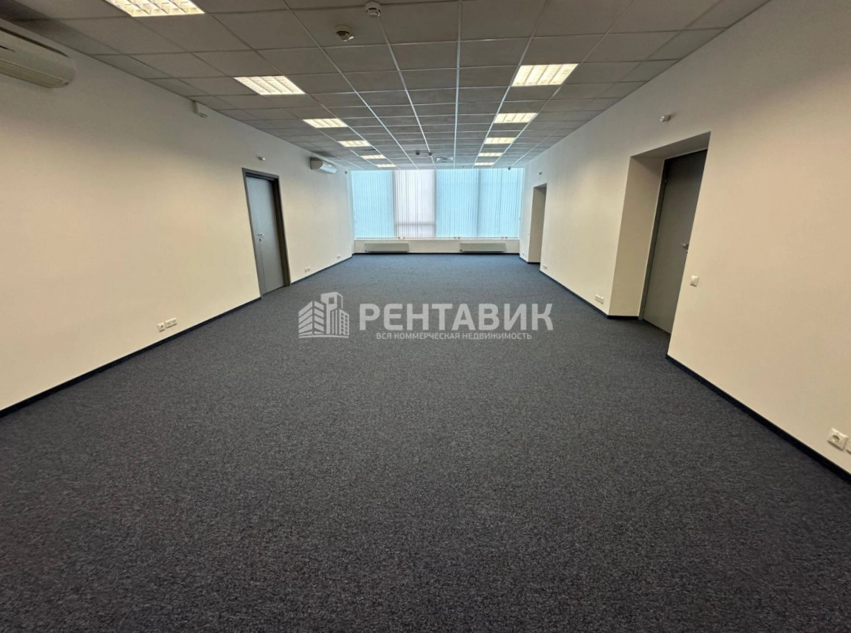 Офис Мира, 119с55 площадью 2200 квадратных метров