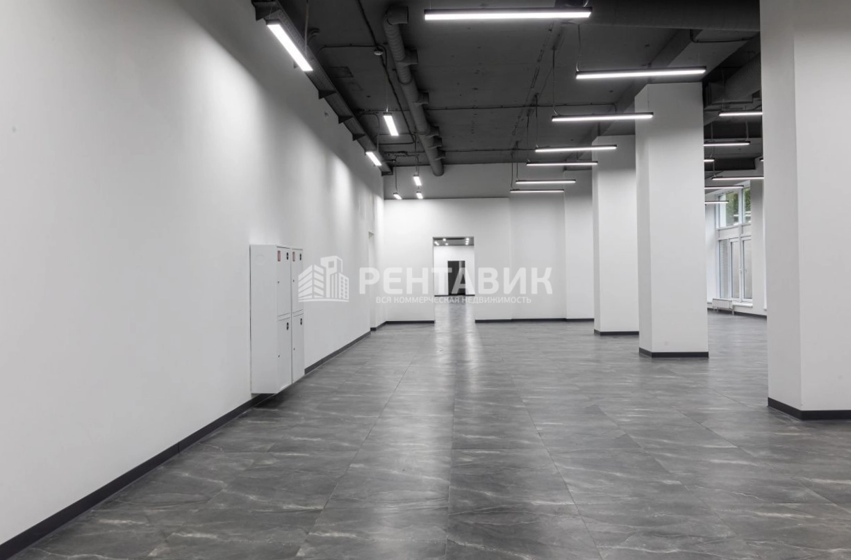 Помещение свободного назначения Челюскинская, 9 площадью 630 квадратных метров