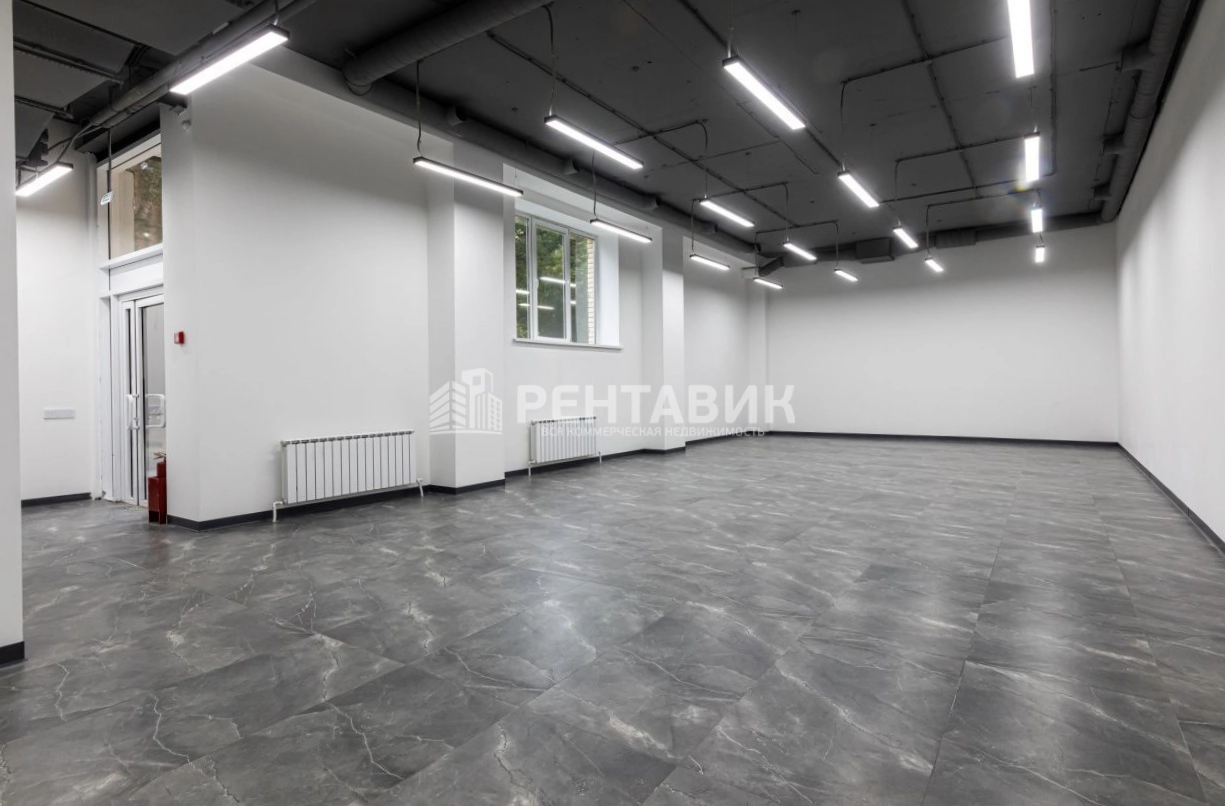 Помещение свободного назначения Челюскинская, 9 площадью 630 квадратных метров