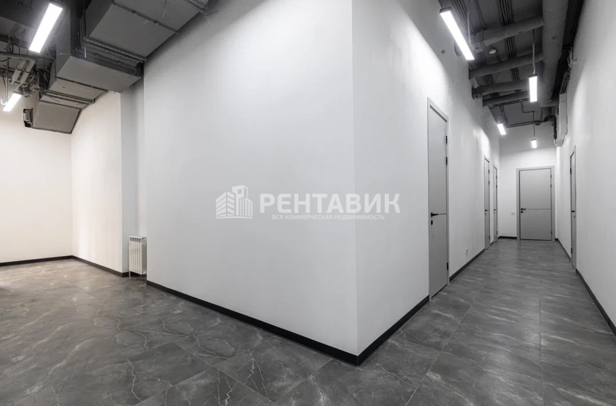 Помещение свободного назначения Челюскинская, 9 площадью 170 квадратных метров