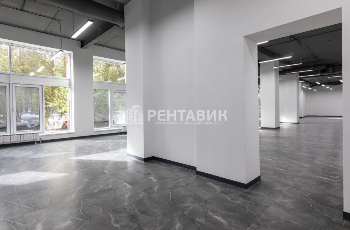 Помещение свободного назначения Челюскинская, 9 площадью 170 квадратных метров