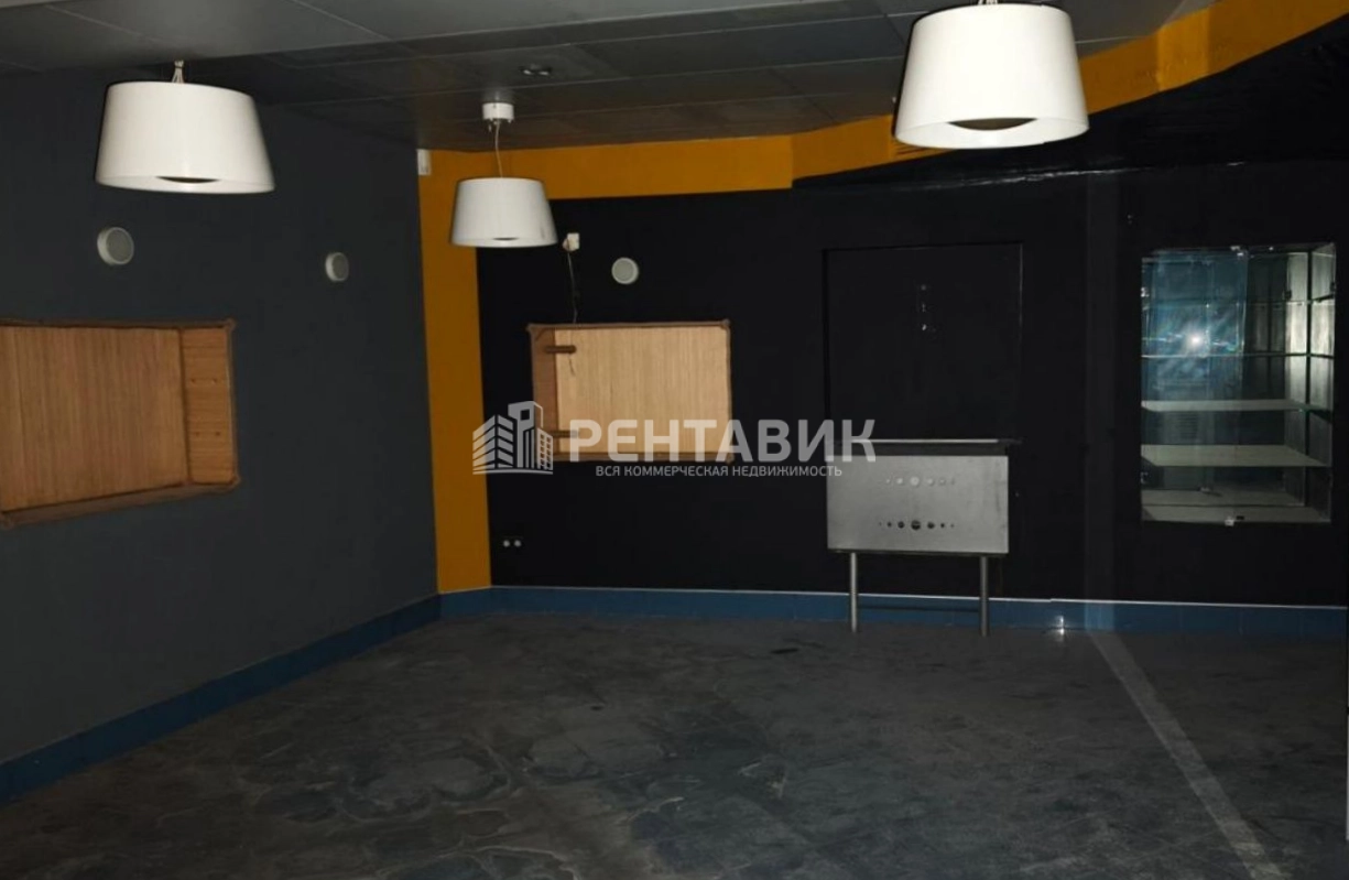 Помещение свободного назначения Арбат 30-3с2 площадью 213 квадратных метров