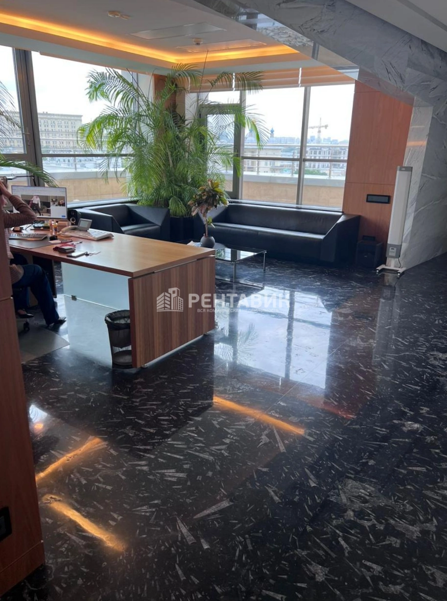Офис Заречье площадью 375 квадратных метров