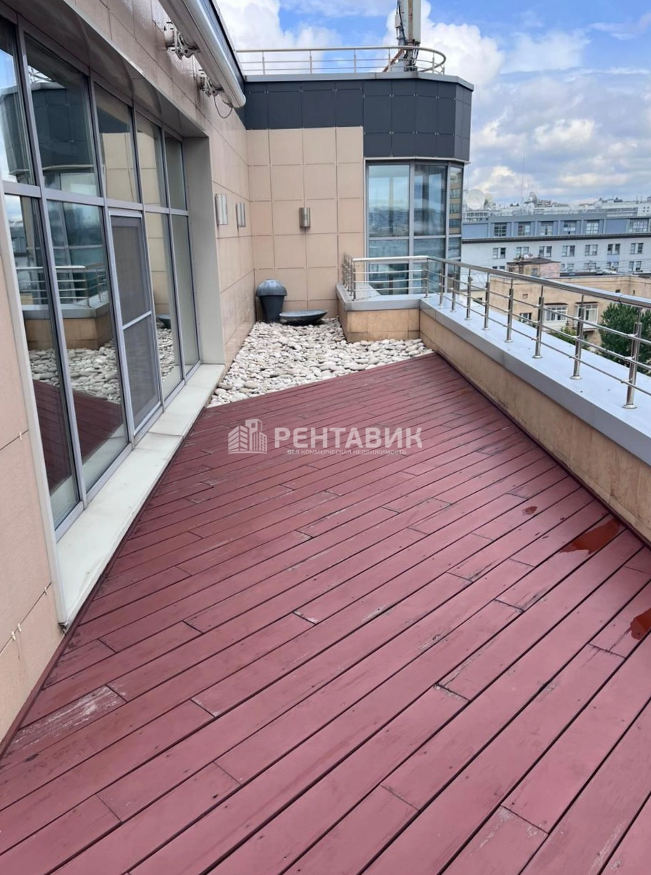 Офис Заречье площадью 375 квадратных метров