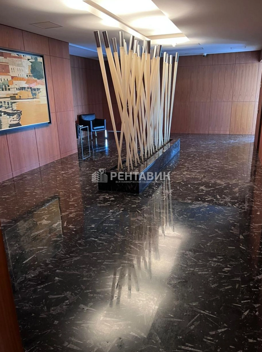 Офис Заречье площадью 375 квадратных метров