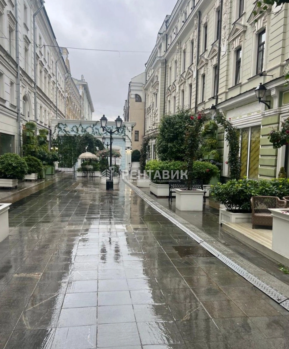 Здание Столешников 14 по адресу г Москва, Столешников пер, д 14