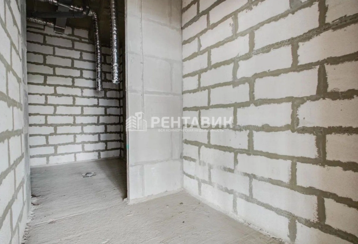 Офис ОСТАНКИНО BUSINESS PARK корпус 1 площадью 1714 квадратных метров
