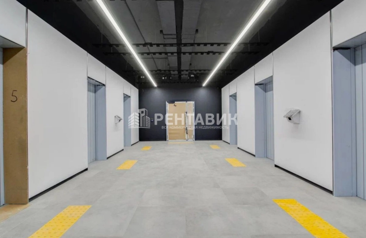 Офис ОСТАНКИНО BUSINESS PARK корпус 1 площадью 1714 квадратных метров