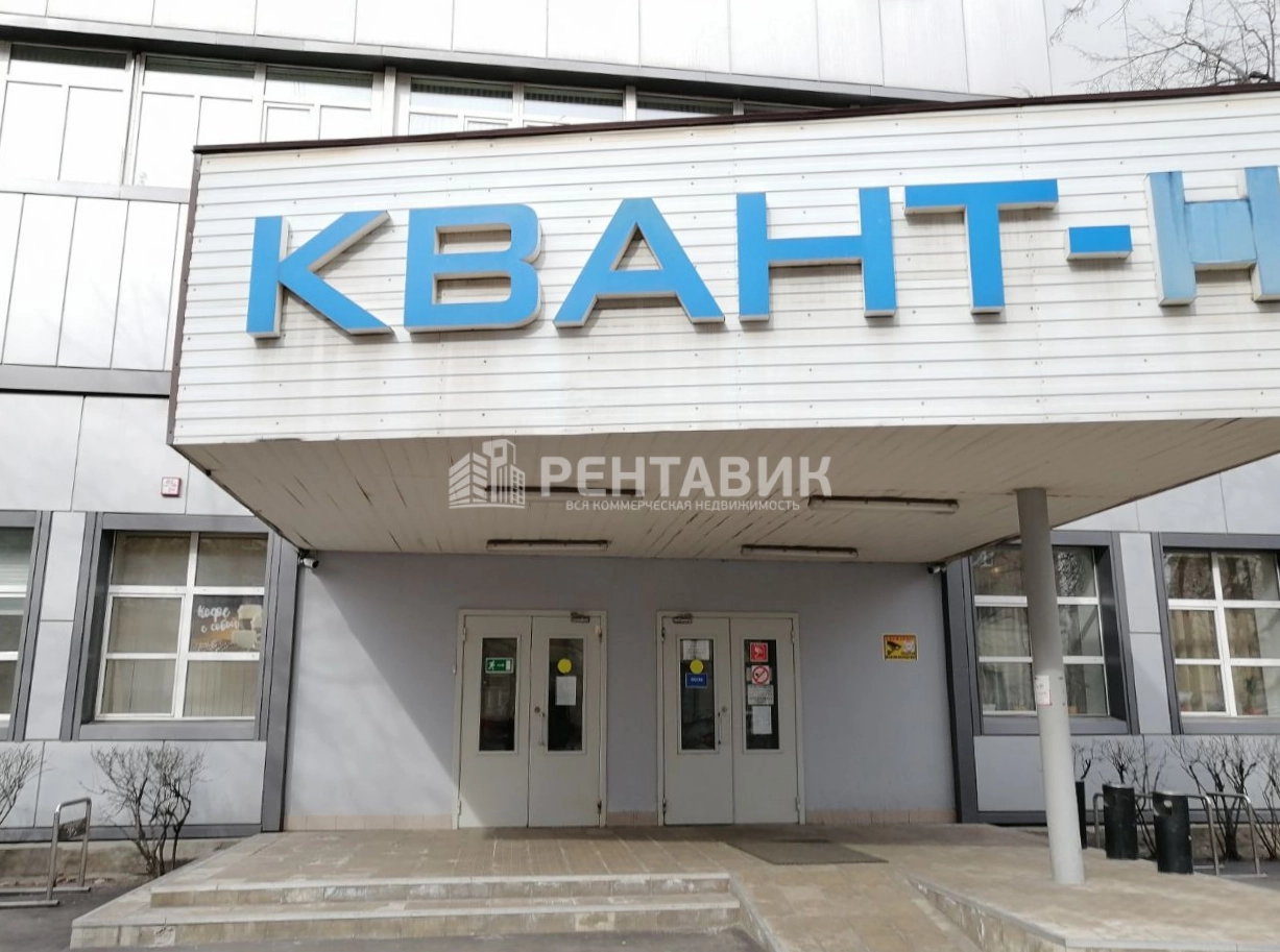 фасад дома, здание по адресу г Москва, ул 3-я Мытищинская, д 16 стр 47