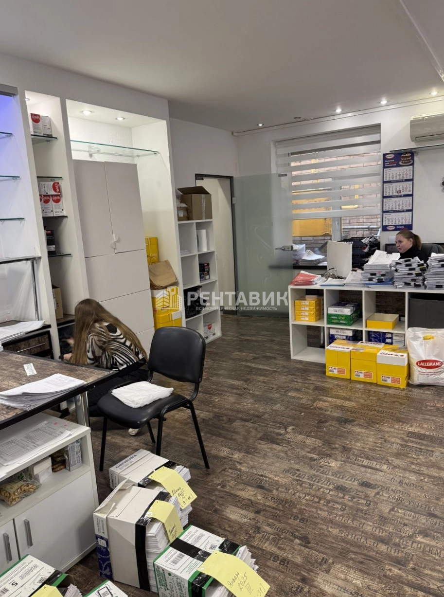 Здание целиком Фридриха Энгельса, 75с9 площадью 690 квадратных метров