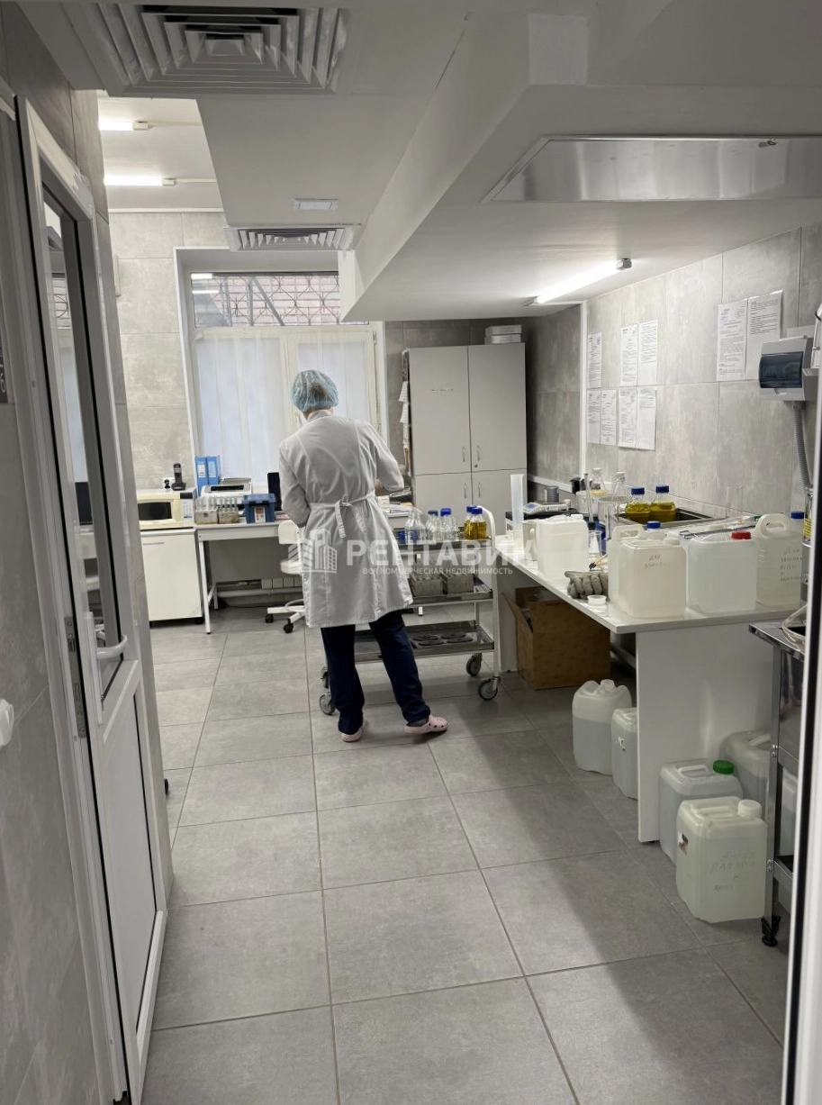 Здание целиком Фридриха Энгельса, 75с9 площадью 690 квадратных метров
