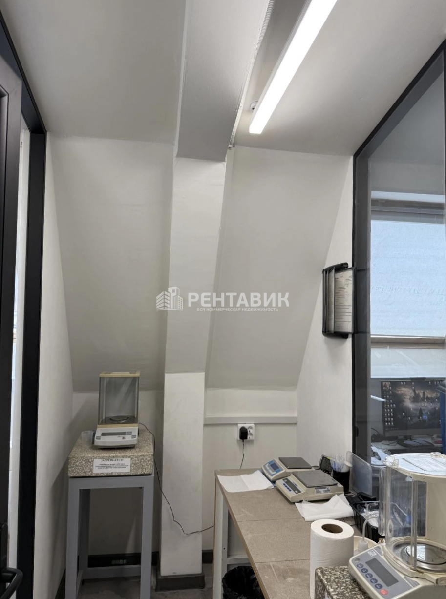Здание целиком Фридриха Энгельса, 75с9 площадью 690 квадратных метров