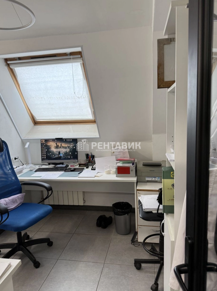 Здание целиком Фридриха Энгельса, 75с9 площадью 690 квадратных метров