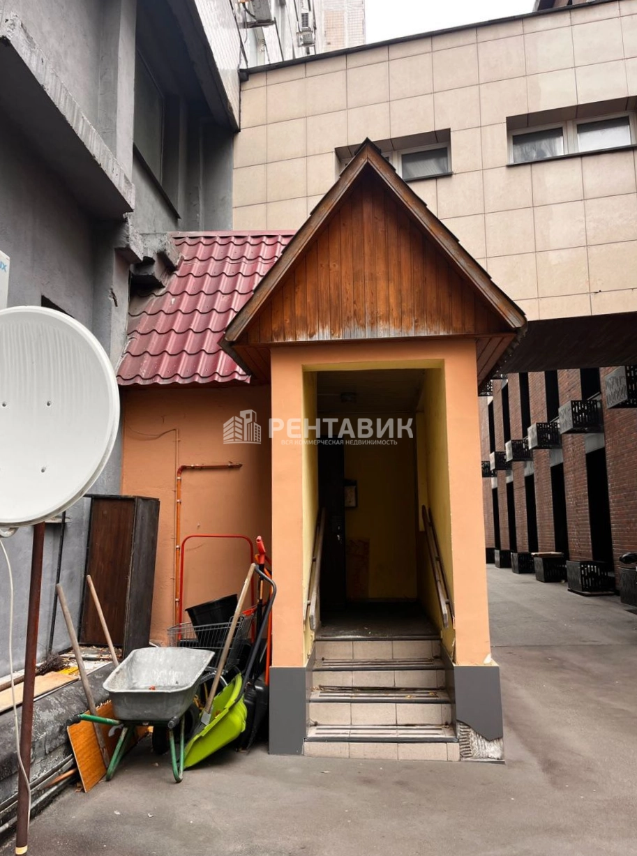 Офис проезд Ольминского 3Ас3 площадью 1006 квадратных метров