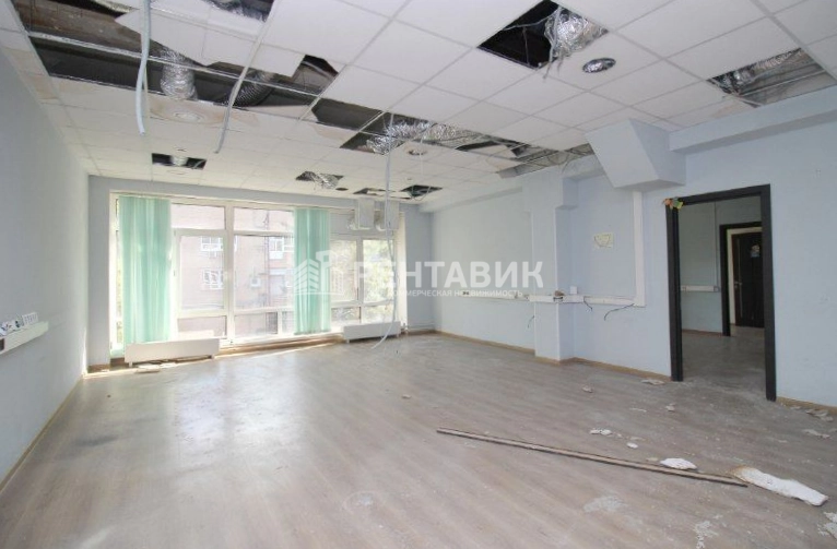 Здание целиком Квант-Н, строение 34 площадью 2971 квадратных метров