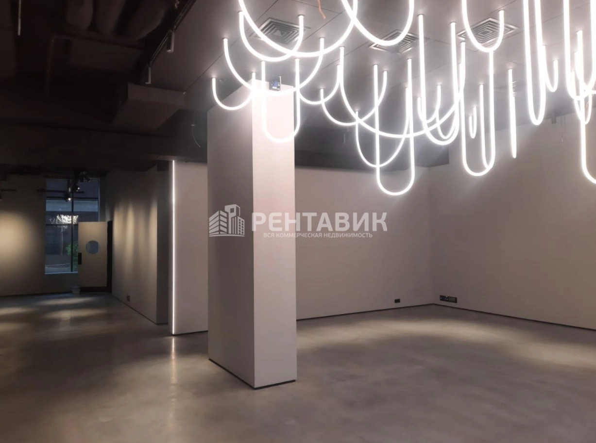 Офис Barrin House площадью 520 квадратных метров