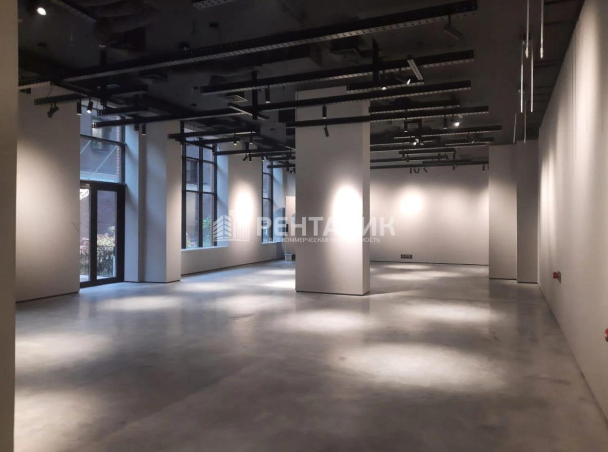 Офис Barrin House площадью 520 квадратных метров