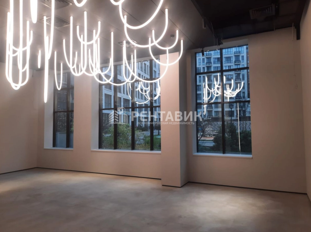Офис Barrin House площадью 520 квадратных метров