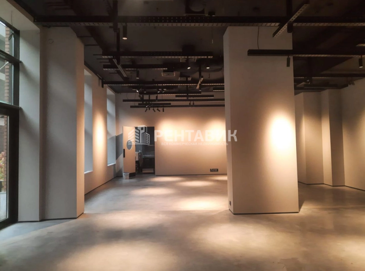 Офис Barrin House площадью 520 квадратных метров