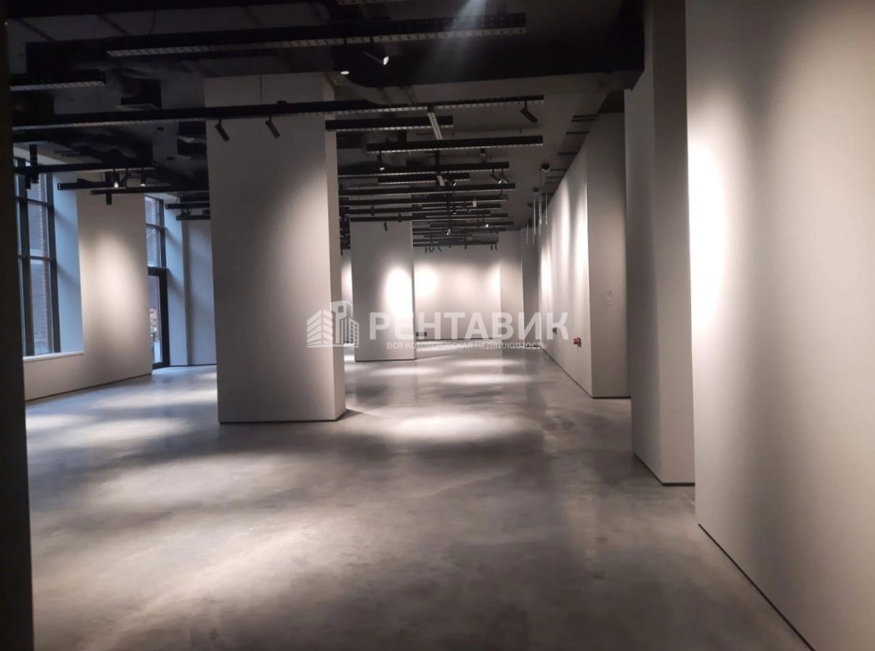 Офис Barrin House площадью 520 квадратных метров